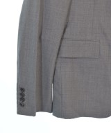 THOM BROWNE（トムブラウン）テーラードジャケット グレー サイズ:1(S位) メンズ/2200669838022