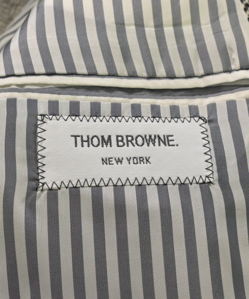 THOM BROWNE（トムブラウン）テーラードジャケット 黒 サイズ:1(S位) メンズ/2200669854022
