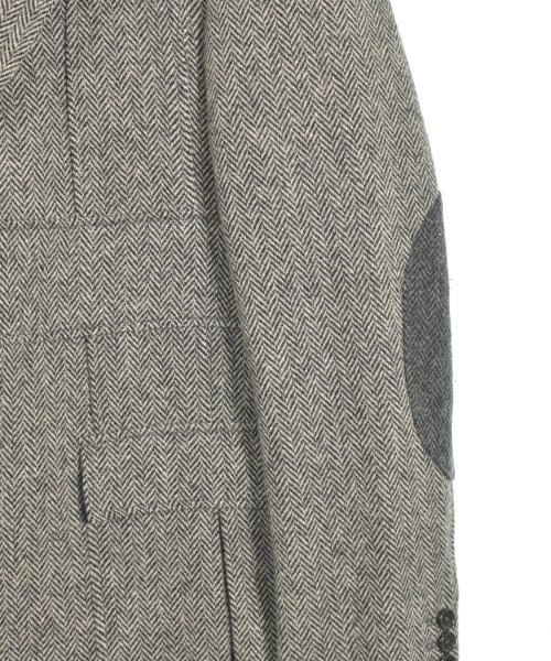 THOM BROWNE（トムブラウン）テーラードジャケット 黒 サイズ:1(S位) メンズ/2200669854022