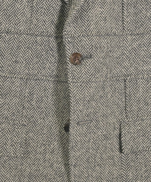 THOM BROWNE（トムブラウン）テーラードジャケット 黒 サイズ:1(S位) メンズ/2200669854022