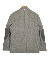 THOM BROWNE（トムブラウン）テーラードジャケット 黒 サイズ:1(S位) メンズ/2200669854022