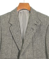 THOM BROWNE（トムブラウン）テーラードジャケット 黒 サイズ:1(S位) メンズ/2200669854022