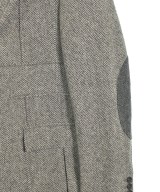 THOM BROWNE（トムブラウン）テーラードジャケット 黒 サイズ:1(S位) メンズ/2200669854022