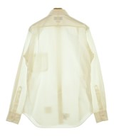 THOM BROWNE（トムブラウン）カジュアルシャツ 白 サイズ:3(L位) メンズ/2200669858020