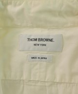 THOM BROWNE（トムブラウン）カジュアルシャツ 白 サイズ:3(L位) メンズ/2200669858020
