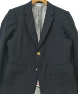 THOM BROWNE（トムブラウン）テーラードジャケット 紺 サイズ:48(L位) メンズ/2200670297016