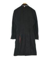 THOM BROWNE（トムブラウン）チェスターコート 黒 サイズ:1(S位) メンズ/2200670565078