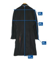 THOM BROWNE（トムブラウン）チェスターコート 黒 サイズ:1(S位) メンズ/2200670565078