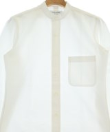 THOM BROWNE（トムブラウン）カジュアルシャツ 白 サイズ:1(S位) メンズ/2200670735044
