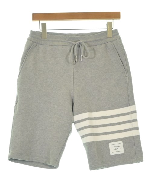 THOM BROWNE(トムブラウン)ショートパンツ グレー サイズ:-(L位)/2200670735051