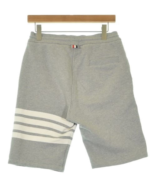 THOM BROWNE（トムブラウン）ショートパンツ グレー サイズ:-(L位) メンズ/2200670735051