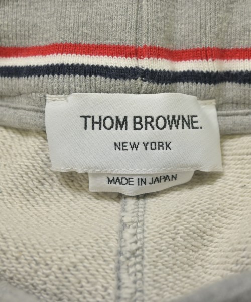 THOM BROWNE（トムブラウン）ショートパンツ グレー サイズ:-(L位) メンズ/2200670735051