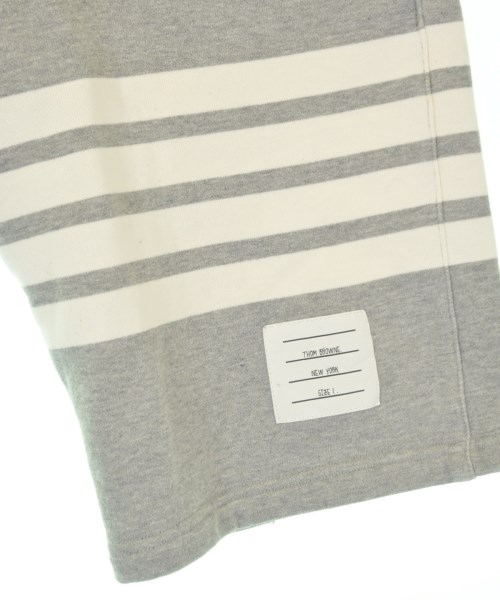 THOM BROWNE（トムブラウン）ショートパンツ グレー サイズ:-(L位) メンズ/2200670735051