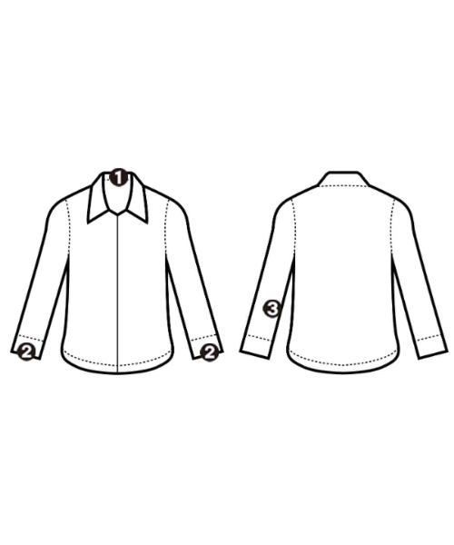 THOM BROWNE（トムブラウン）カジュアルシャツ 赤 サイズ:2(M位) メンズ/2200671413118