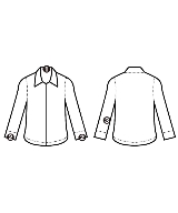 THOM BROWNE（トムブラウン）カジュアルシャツ 赤 サイズ:2(M位) メンズ/2200671413118