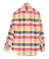 THOM BROWNE（トムブラウン）カジュアルシャツ 赤 サイズ:2(M位) メンズ/2200671413118