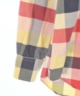 THOM BROWNE（トムブラウン）カジュアルシャツ 赤 サイズ:2(M位) メンズ/2200671413118