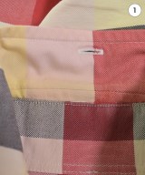 THOM BROWNE（トムブラウン）カジュアルシャツ 赤 サイズ:2(M位) メンズ/2200671413118