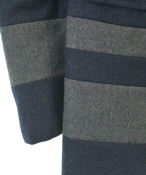 THOM BROWNE（トムブラウン）カジュアルジャケット 紺 サイズ:L メンズ/2200671594015