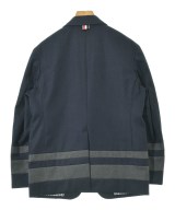 THOM BROWNE（トムブラウン）カジュアルジャケット 紺 サイズ:L メンズ/2200671594015
