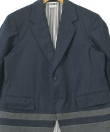 THOM BROWNE（トムブラウン）カジュアルジャケット 紺 サイズ:L メンズ/2200671594015