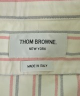 THOM BROWNE（トムブラウン）カジュアルシャツ 白 サイズ:0(XS位) メンズ/2200729321020