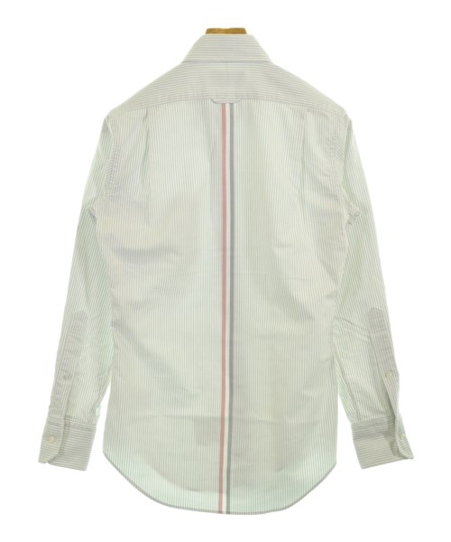 THOM BROWNE（トムブラウン）カジュアルシャツ 白 サイズ:0(XS位) メンズ/2200729321037