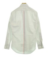 THOM BROWNE（トムブラウン）カジュアルシャツ 白 サイズ:0(XS位) メンズ/2200729321037