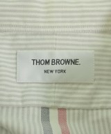 THOM BROWNE（トムブラウン）カジュアルシャツ 白 サイズ:0(XS位) メンズ/2200729321037