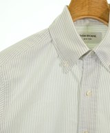 THOM BROWNE（トムブラウン）カジュアルシャツ 白 サイズ:0(XS位) メンズ/2200729321037