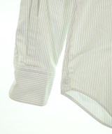 THOM BROWNE（トムブラウン）カジュアルシャツ 白 サイズ:0(XS位) メンズ/2200729321037
