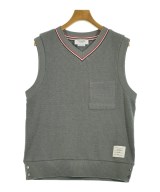 THOM BROWNE（トムブラウン）ベスト グレー サイズ:2(M位) メンズ/2200729422017