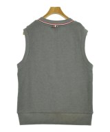 THOM BROWNE（トムブラウン）ベスト グレー サイズ:2(M位) メンズ/2200729422017