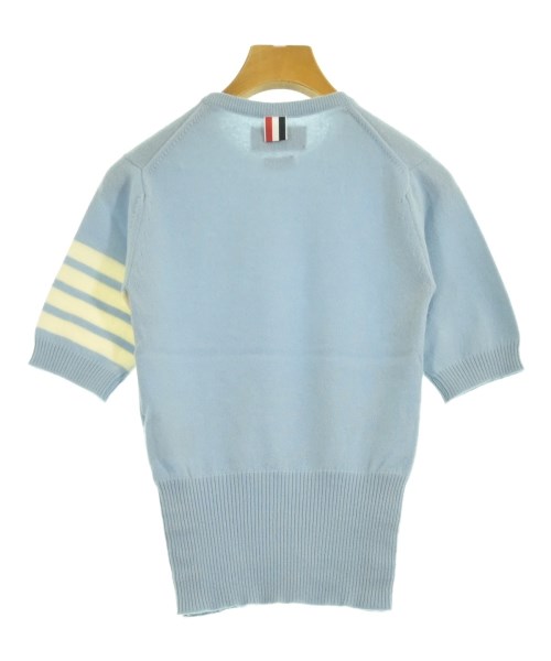 THOM BROWNE（トムブラウン）ニット・セーター 青 サイズ:0(XS位) レディース/2200729004022