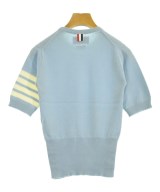 THOM BROWNE（トムブラウン）ニット・セーター 青 サイズ:0(XS位) レディース/2200729004022