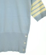 THOM BROWNE（トムブラウン）ニット・セーター 青 サイズ:0(XS位) レディース/2200729004022