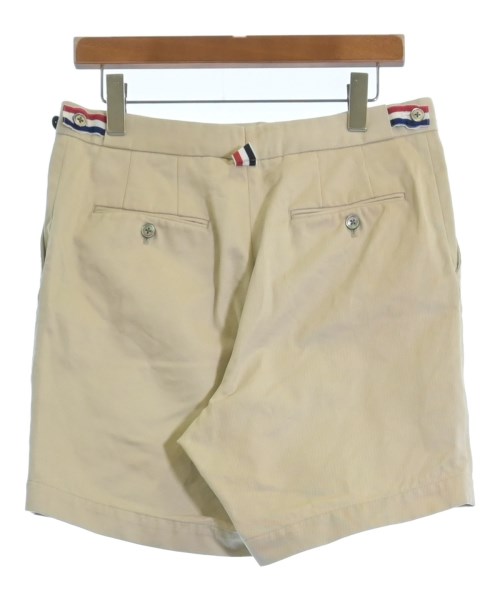 THOM BROWNE（トムブラウン）ショートパンツ ベージュ サイズ:2(M位) メンズ/2200730974024