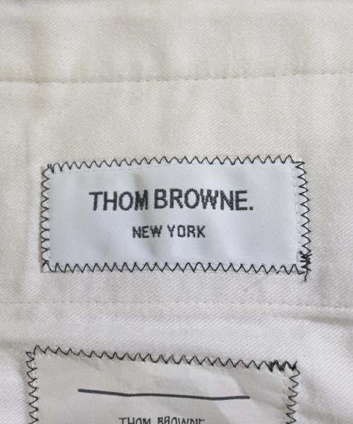 THOM BROWNE（トムブラウン）ショートパンツ ベージュ サイズ:2(M位) メンズ/2200730974024
