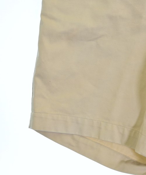 THOM BROWNE（トムブラウン）ショートパンツ ベージュ サイズ:2(M位) メンズ/2200730974024