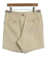 THOM BROWNE（トムブラウン）ショートパンツ ベージュ サイズ:2(M位) メンズ/2200730974024
