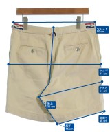 THOM BROWNE（トムブラウン）ショートパンツ ベージュ サイズ:2(M位) メンズ/2200730974024