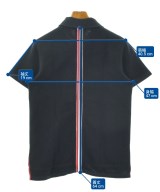 THOM BROWNE（トムブラウン）ポロシャツ 紺 サイズ:1(S位) メンズ/2200731633074