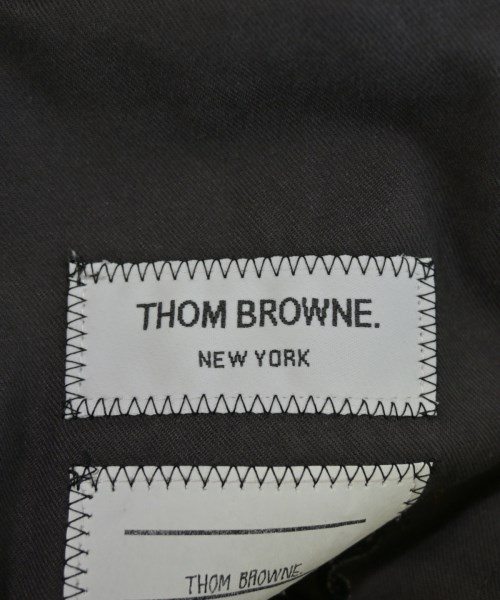 THOM BROWNE（トムブラウン）その他 グレー サイズ:1(S位) メンズ/2200732063023