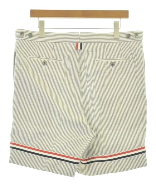 THOM BROWNE（トムブラウン）ショートパンツ 白 サイズ:3(L位) メンズ/2200732170035