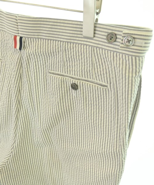 THOM BROWNE（トムブラウン）ショートパンツ 白 サイズ:3(L位) メンズ/2200732170035