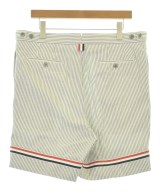THOM BROWNE（トムブラウン）ショートパンツ 白 サイズ:3(L位) メンズ/2200732170035