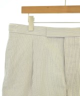 THOM BROWNE（トムブラウン）ショートパンツ 白 サイズ:3(L位) メンズ/2200732170035