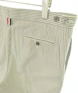 THOM BROWNE（トムブラウン）ショートパンツ 白 サイズ:3(L位) メンズ/2200732170035