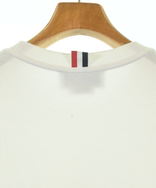 THOM BROWNE（トムブラウン）Tシャツ・カットソー 白 サイズ:3(L位) メンズ/2200732081102