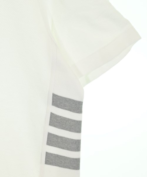 THOM BROWNE（トムブラウン）Tシャツ・カットソー 白 サイズ:3(L位) メンズ/2200732081102